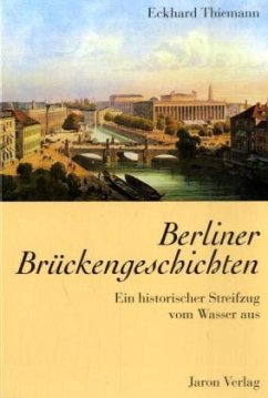 Cover Berliner Brückengeschichten