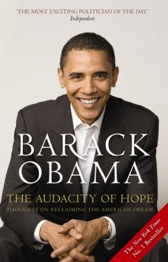 Audacity of Hope - Obama, Barack