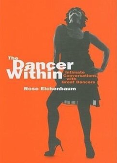 The Dancer Within - Eichenbaum, Rose