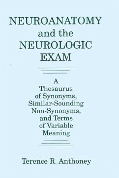 Cover Neuroanatomy and the Neurologic Exam