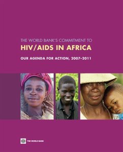 The World Bank's Commitment to Hiv/AIDS in Africa: Our Agenda for Action, 2007-2011 - World Bank