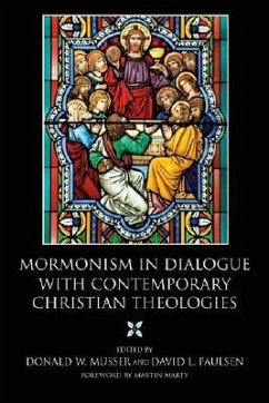 Mormonism in Dialogue with Contemporary Christian Theologies