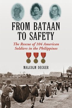 Cover From Bataan to Safety