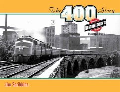The 400 Story - Scribbins, Jim