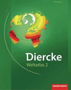 Ausgabe für Thüringen / Diercke Weltatlas Ausgabe 2 (2008)