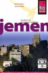 Cover Reise Know-How Jemen