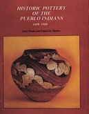 Historic Pottery of the Pueblo Indians: 1600-1880
