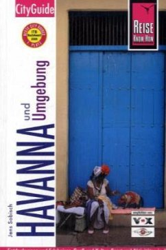 Cover Reise Know-How, CityGuide Havanna und Umgebung
