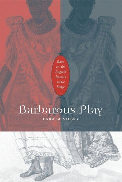 Cover Barbarous Play