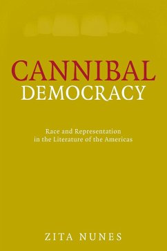 Cannibal Democracy - Nunes, Zita