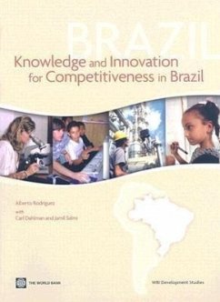 Knowledge and Innovation for Competitiveness in Brazil - Rodríguez, Alberto