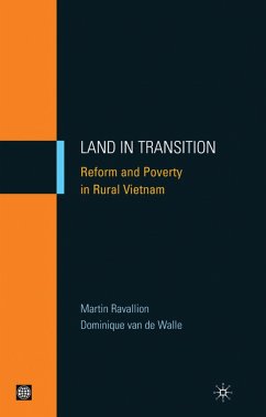 Land in Transition: Reform and Poverty in Rural Vietnam - Ravallion, Martin; de Walle, Dominique van