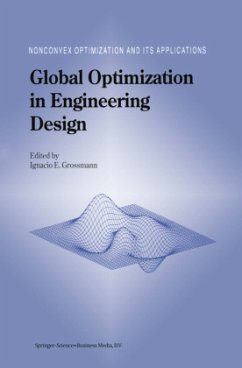 Global Optimization in Engineering Design - Grossmann, Ignacio E. (ed.)