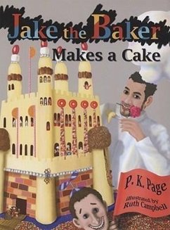 Jake the Baker Makes a Cake - Page, P K