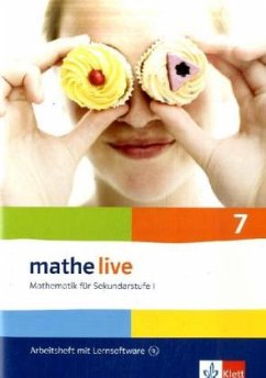 mathe live 7, m. 1 CD-ROM / Mathe Live, Neubearbeitung 4