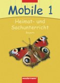 1. Schuljahr, Schülerband / Mobile Heimat- und Sachunterricht, Ausgabe 2008 Bayern