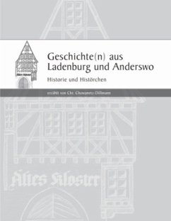 Geschichten aus Ladenburg und Anderswo, Band 2 - Chowanetz-Dillmann, Christel