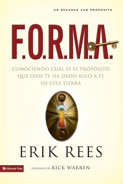 F.O.R.M.A. - Rees, Erik