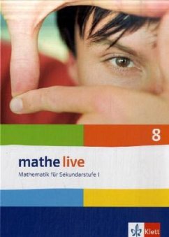 mathe live 8 / Mathe Live, Neubearbeitung 3