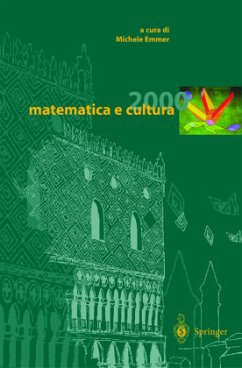 Matematica E Cultura 2000 - Emmer, Michele (ed.)