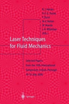 Laser Techniques for Fluid Mechanics - Adrian, R.J. / Durao, D.F.G. / Heitor, M.V. / Maeda, M. / Tropea, C. / Whitelaw, J.H. (eds.)