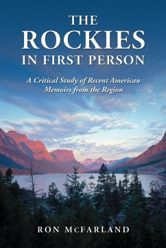 Cover The Rockies in First Person