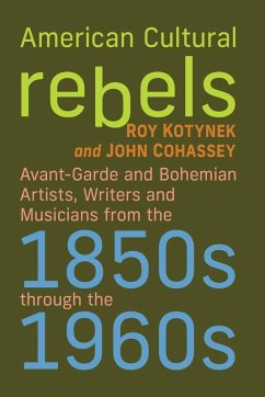 Cover American Cultural Rebels