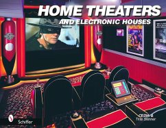 Home Theaters and Electronic Houses - Cedia