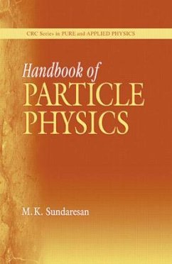 Handbook of Particle Physics - Sundaresan, M K