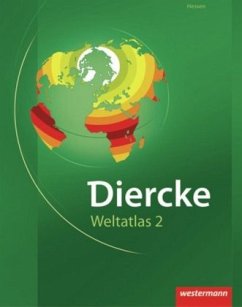 Ausgabe für Hessen / Diercke Weltatlas Ausgabe 2 (2008)