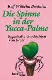 Die Spinne in der Yucca-Palme