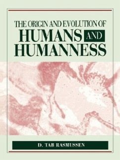 Origin & Evolution of Humans & Humanness - Rasmussen