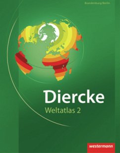 Ausgabe für Brandenburg/Berlin / Diercke Weltatlas Ausgabe 2 (2008)