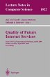 Quality of Future Internet Services - Bild 1