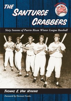 Cover The Santurce Crabbers