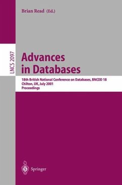 Advances in Databases - Read, Brian J. (ed.)