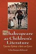 Shakespeare as Children's Literature - Bild 1