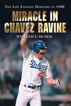 Cover Miracle in Chavez Ravine