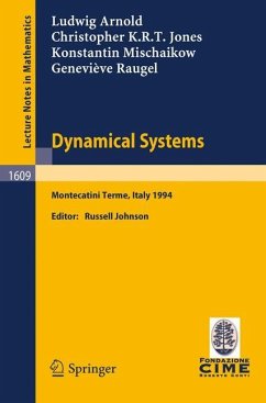 Dynamical Systems - Arnold, Ludwig;Jones, Christopher K. R. T.;Mischaikow, Konstantin