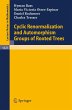 Cyclic Renormalization and Automorphism... - Bild 1