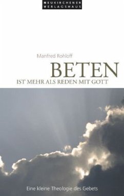 Cover Beten ist mehr als Reden mit Gott