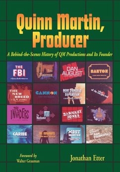 Cover Quinn Martin, Producer