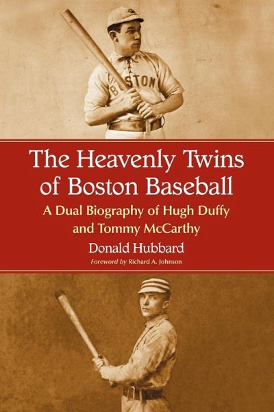 The Heavenly Twins of Boston Baseball The Heavenly Twins of Boston Baseball