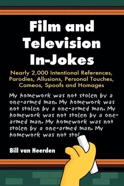 Cover Film and Television In-Jokes