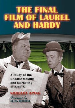 The Final Film of Laurel and Hardy - Aping, Norbert