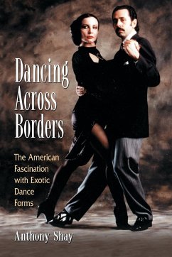 Dancing Across Borders - Shay, Anthony