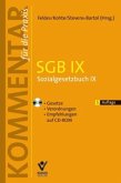 Sozialgesetzbuch Neuntes Buch (SGB IX), Kommentar, m. CD-ROM
