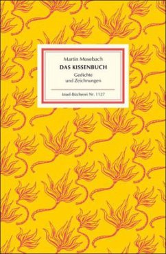 Das Kissenbuch - Mosebach, Martin