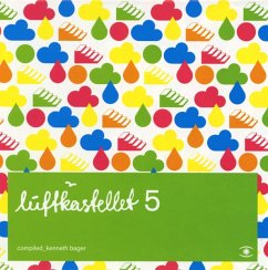 Luftkastellet 5 Compiled By Kenneth Bager - Various/Bager,Kenneth (Compiled By)