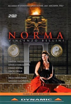 Norma - Theodossiou/Ventre/Arrivabeni